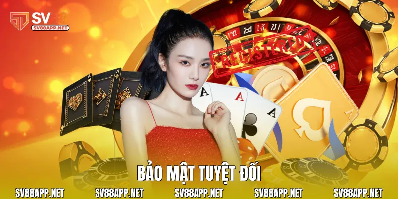 Bảo mật tuyệt đối