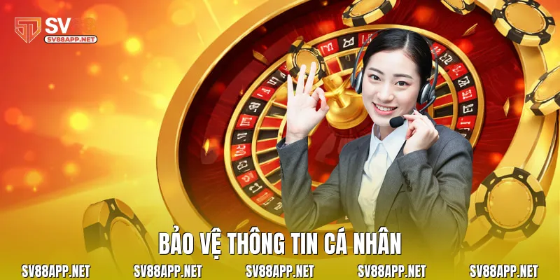 Bảo vệ thông tin cá nhân