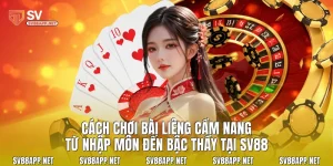 Cách Chơi Bài Liêng