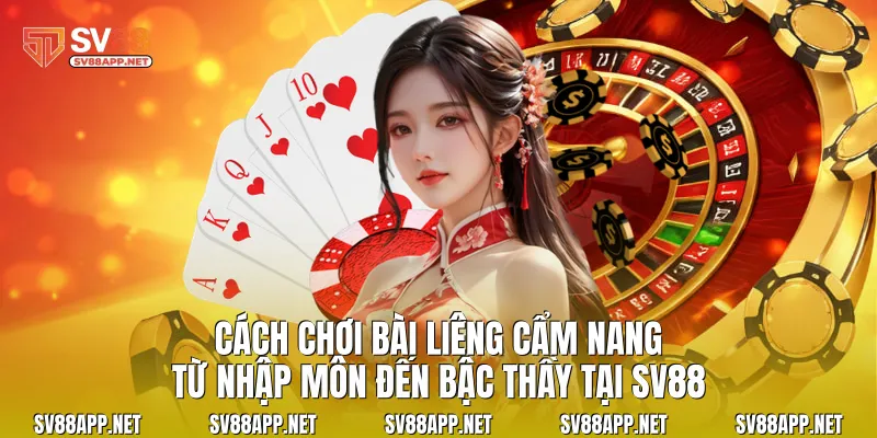 Cách Chơi Bài Liêng