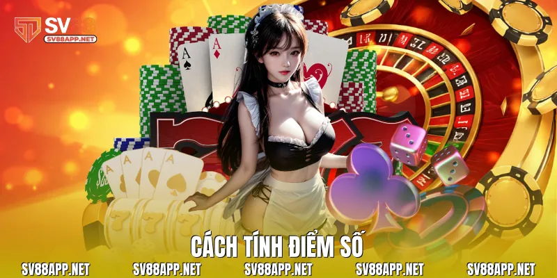 Cách tính điểm số