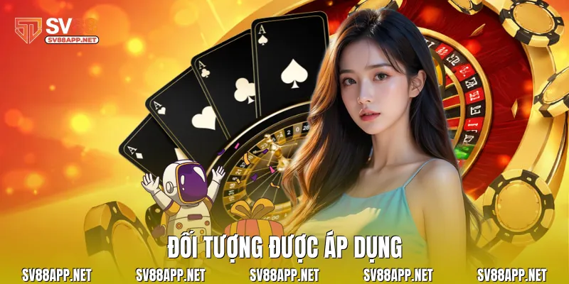 Đối tượng được áp dụng