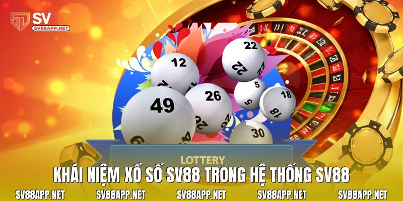 Khái niệm xổ số SV88 trong hệ thống SV88 