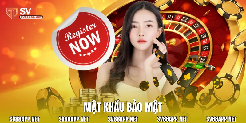 Mật khẩu bảo mật