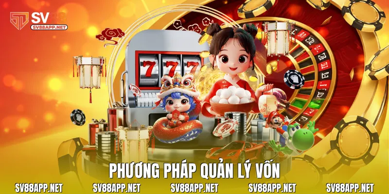 Phương pháp quản lý vốn