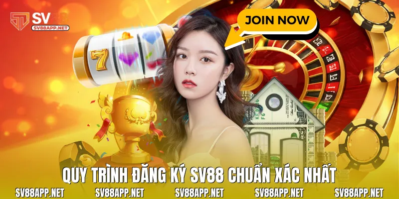 Quy trình đăng ký SV88 chuẩn xác nhất