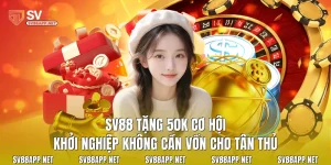 SV88 Tặng 50K