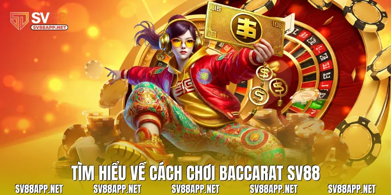 Tìm hiểu về cách chơi baccarat SV88